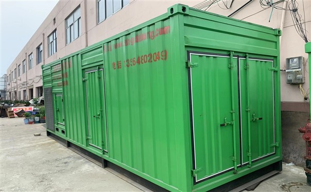 长春工厂发电机出租供电