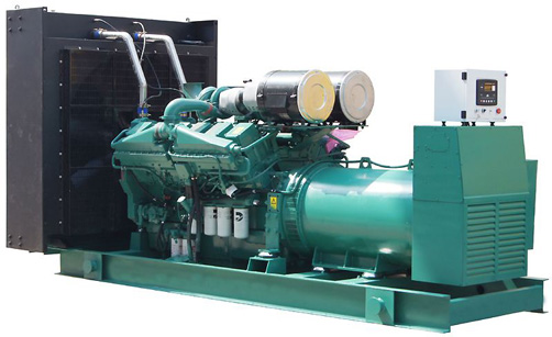 长春30kw康明斯柴油发电机组图片 长春30kw康明斯柴油发电机组图片