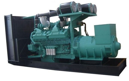 长春200kw康明斯发电机组图片 长春200kw康明斯发电机组图片