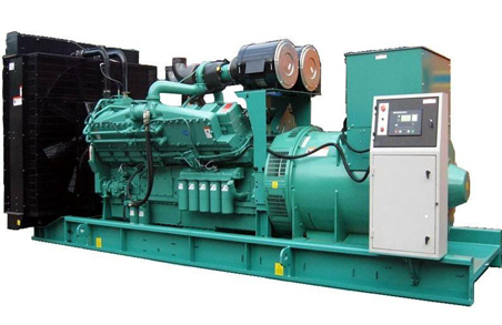 长春570kw康明斯柴油发电机组图片 长春570kw康明斯柴油发电机组图片
