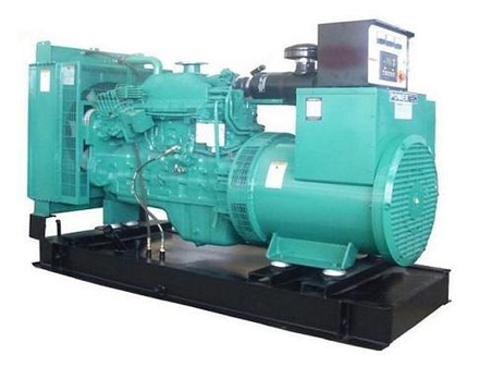 长春80kw康明斯柴油发电机组图片 长春80kw康明斯柴油发电机组图片
