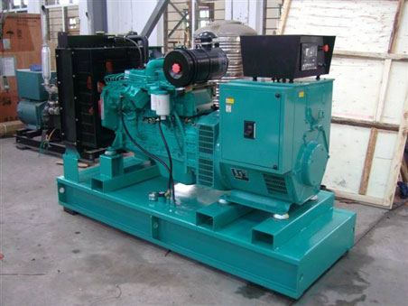 长春200kw康明斯柴油发电机组图片 长春200kw康明斯柴油发电机组图片