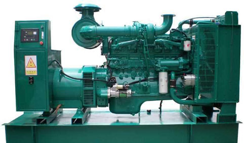 长春64kw康明斯柴油发电机组图片 长春64kw康明斯柴油发电机组图片