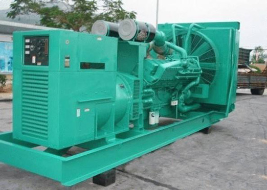 长春75kw康明斯柴油发电机组图片 长春75kw康明斯柴油发电机组图片