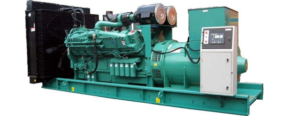 长春柴油发电机 长春柴油发电机