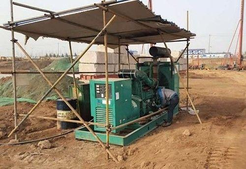 长春发电机出租 长春发电机出租