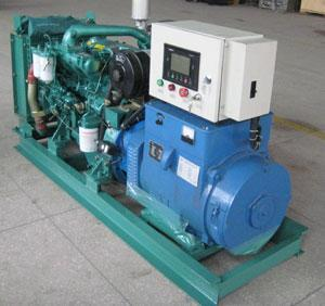 长春发电机出租