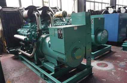 长春柴油发电机 长春柴油发电机