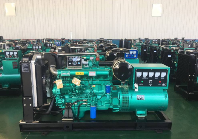 长春柴油发电机