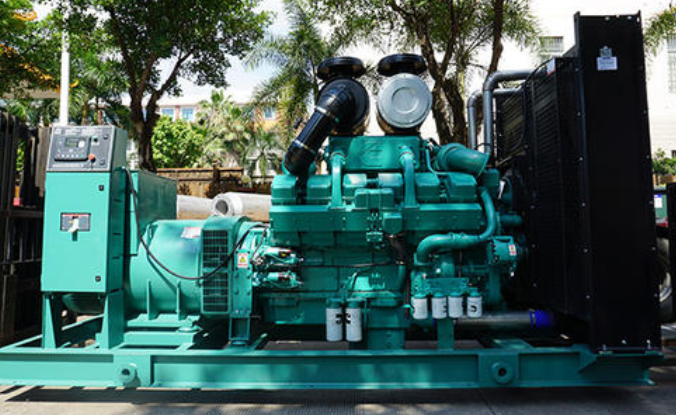 长春柴油发电机