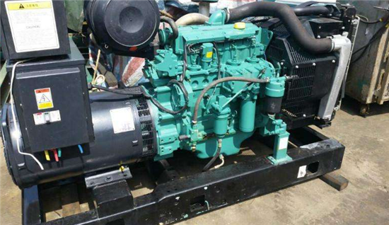 长春柴油发电机