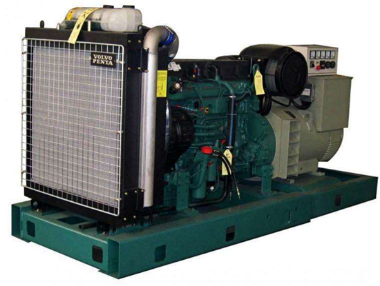 长春柴油发电机