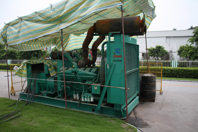 长春康明斯发电机租用：安全、高效、便捷！